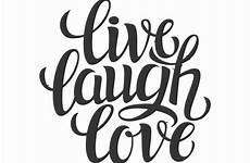 laugh live inspirational quote decals wall motivational quotes