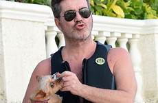 simon cowell boyfriend ex welcomed coco respective adorable often document daughter together instagram days march pages family their