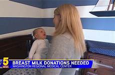 milk regional breast donations asking washington