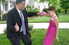 daughter dance father inappropriate five dad awkward dows