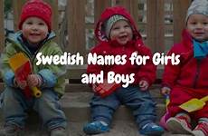 names swedish girls sweden boys baby boy popular