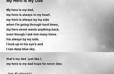 poem hero dad