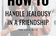 jealousy quotes friends jealous friendship handle normal