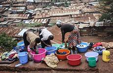 slum kibera nairobi floods