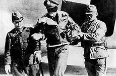 japanese doolittle hite raid robert imprisonment survivor dies war ww2 pow captured japan being against after executed 1945 military prisoner