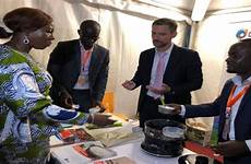 dsm africa fortification malnutrition need feeding underscores fourth school cote nutrition ivoire emphasized human health has