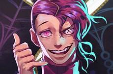 doppio diavolo bizarre bizzare joestar otaku