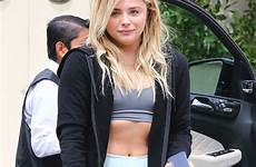 moretz grace chloe bra nothing ass kick her abs supportive powerful endeavors therefore seen his but life women may