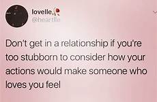 stubborn relationships someone