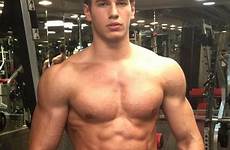 studs hunk fit gay hot male instagram biceps guys muscle big gym nice fitstuds current men dudes sexy time
