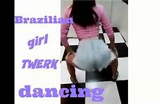 brazilian girl twerk