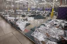 immigrant nogales detention immigration detained humanity sleep ariz detainees