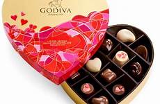 godiva chocolate valentine chocolates box mollen sweetest biggs jenny mixes jason advice shaped heart