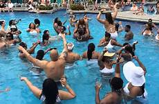 pool party jamaica