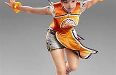 tekken xiaoyu ling xiao chaolan videogame bloodline update5 précédente gamer