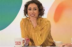 saira husband lost khan woman her permission sleep drive sex she another loses gmb gives desire apprentice former ve star