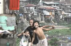 squatter philippines village