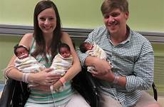 couple triplets halbert adopt aaron evangelicals newborn rachel washingtonpost adopted adopting triplet infants fat