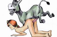 shrek donkey fiona rule34 human rule respond edit