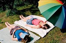 sunbathing criticised heatwave neighbour ridiculous communal reacted