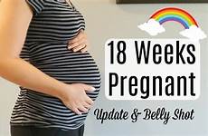 belly week pregnancy