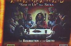 ghetto resurrection sicks