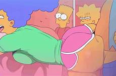 marge simpsons bart muntz