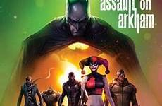 batman arkham assault squad suicide attack movies asalto warnerbros descargar películas