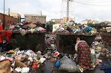 cholera zambia outbreak lusaka cmmb garbage