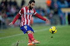 arda turan madrid atletico wallpapers wallpaper independent