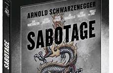 sabotage steelbook ray saturn