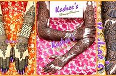 mehndi bridal designs kashee hands