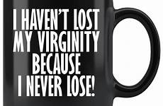 virginity mug