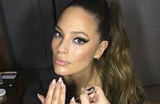 ashley graham model top next nails america nude sexy nail cycle premiere antm kiss inspo inbox delivered subscribe pro