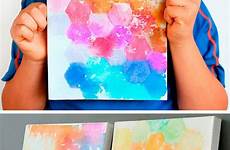 kids project crafts craft projects arts fun cute idea cool activities paper canvas paint water painting diy tissue creative shapes