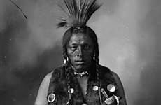 cree blackfeet chief indians blackfoot tribes motionage photographers peoples indigenous searcharchives