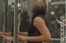 dylan dreyer ass gif tight weather dress girl girls dryer sexy hot tumblr today hottest female women show legs reddit