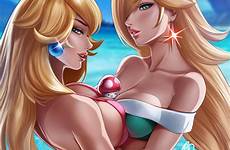 peach princess rosalina bikini mario swimsuit rule super rule34 bros xxx ass olchas blue respond edit
