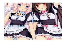 hentai neko cat para girls threesome color manga hentai2read read original online