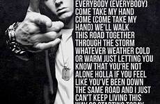 lyrics eminem rap hop hip slim shady real song