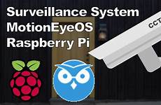 cctv pi raspberry system