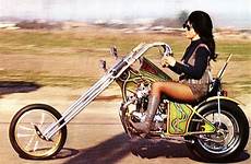 chopper motorcycle biker vintage choppers motorcycles girls women 70s chicks hot custom 1970s retro harley rider bikes girl chick old