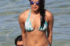chopra priyanka bikini beach miami sexy body her fl shows off hot actress instagram bollywood desipixer showcases hawtcelebs thefappeningblog celebmafia