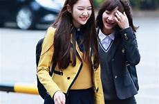 korean school uniforms fashion sohye