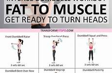 workout workouts fat dumbbell lose weight body training women muscle weights upper burn circuit strength fitness build ab gym choose