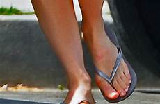 jessica biel feet wikifeet flip flop pix