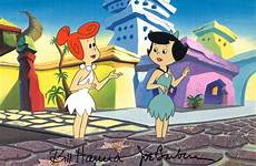 betty wilma flintstone rubble