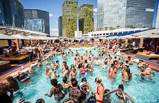 pool parties party vegas las bachelorette adult mgm park only lounge majorelle marrakech botanical morocco tranquil gardens beautiful