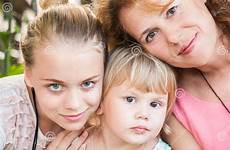 caucasian daughters mother real family preview