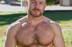 men hunks muscle daddy bearded